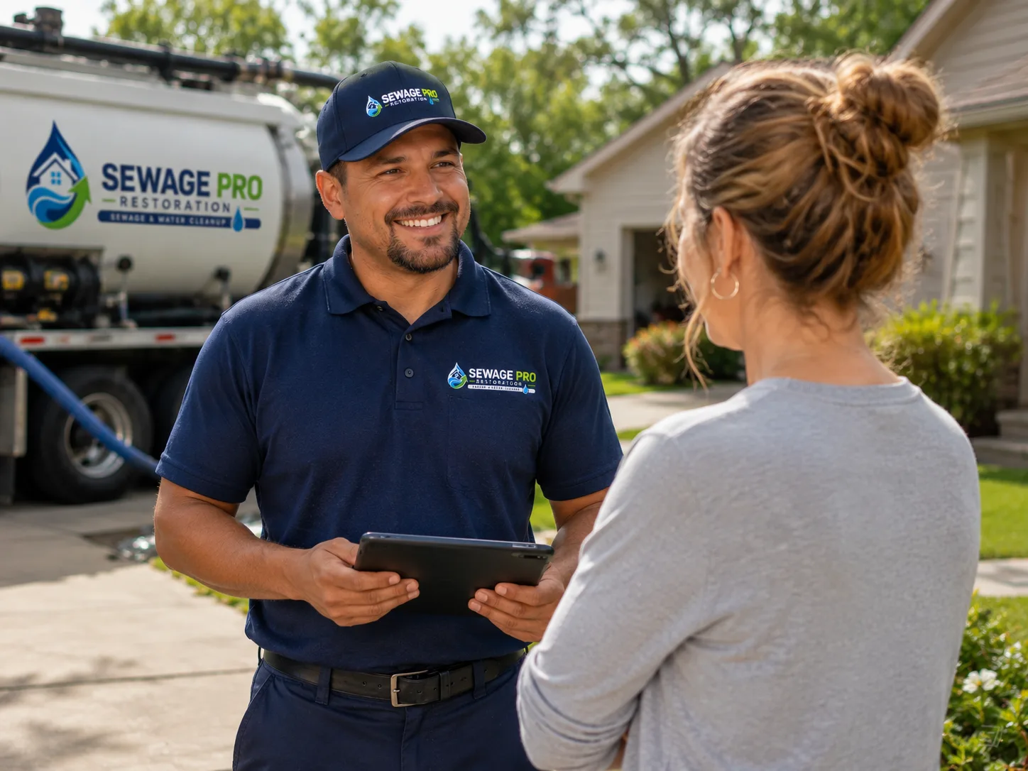 Sewage Cleanup Services Palo Verde, AZ FAQs